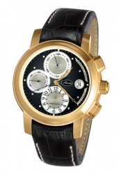 Chronograph Automatic Buran SA Collection "Northern Palmyra" B5012165594