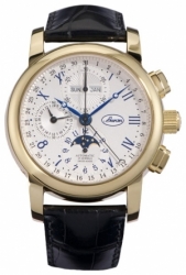 Chronograph Automatic Buran SA Collection "Northern Palmyra" B5112565794