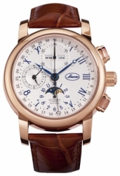 Chronograph Automatic Buran SA Collection "Northern Palmyra" B5112595794