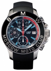 Chronograph Automatic Buran SA collection "SPORT" B5010315162