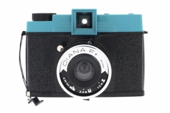 Diana F+ Lomo 120mm Film Camera