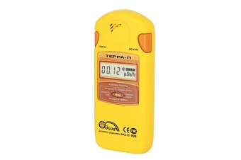 Dosimeter-radiometer, Geiger Counter TERRA-P MKS-05