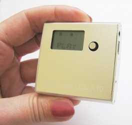 Edic-mini Voice Recorder LCD A10-300h