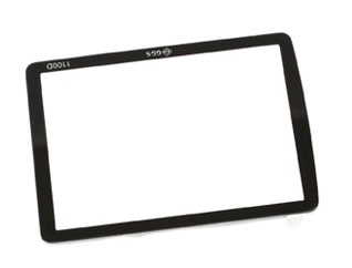 GGS LCD Screen Optical Protector For Canon EOS 1100D