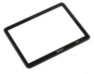 GGS LCD Screen Optical Protector For Canon EOS 5D Mark II