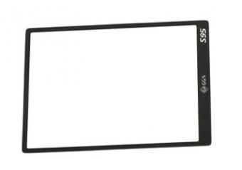 GGS LCD Screen Optical Protector for Canon PowerShot S95