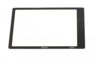 GGS LCD Screen Optical Protector for Sony A350 A300