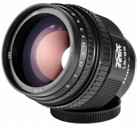 Helios 40-2 85mm F/1.5 Lens for Olympus 4/3