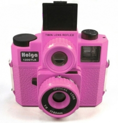 Holga 120 GTLR Twin-Lens Film Camera