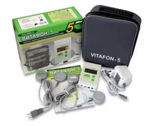 Home vibroacoustic therapy device Vitafon-5