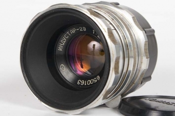 Industar-29 80mm F2.8 Lens for Kiev 88 / Salyut S