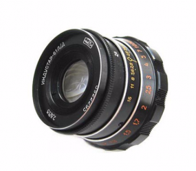 Industar-61 L/D 55mm F2.8 Lens for M39