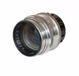 Jupiter-3 50mm f1.5 Russian Lens for M39