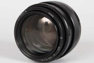 Jupiter-9 85mm F2 Lens for FujiFilm FX