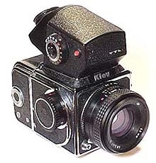 Kiev 88 TTL