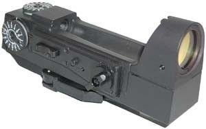 Kobra 8-18 Red Dot Collimator Sight (Weaver, Picatinny)