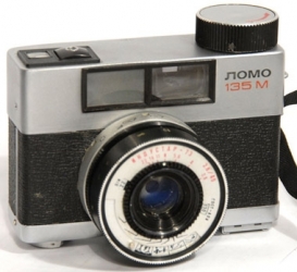 Lomo-135M 35mm Camera