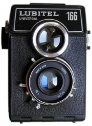 LUBITEL 166 Universal Camera