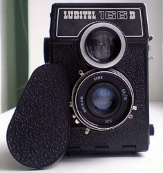 LUBITEL 166B Camera