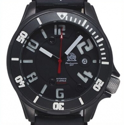 Marine Combat-Diver "Professional Deep Sea" 20bar 3-D dial T0220A