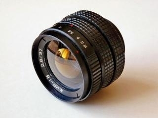 Mir-1V 37mm F2.8 Lens for FujiFilm FX