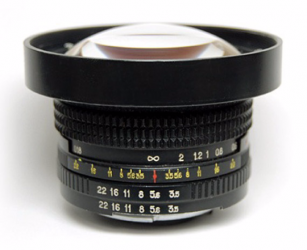 Mir-20N 20mm F3.5 Vintage Lens for Nikon