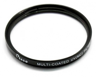 MultiCoated Ultra-Violet UV Lens Filter