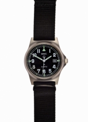 MWC G10 LM Military Watch (Black Strap) G10LM/BLK