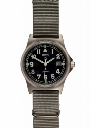 MWC G10 LM Military Watch (Grey Strap) G10LM/GS