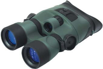 Night Vision Binocular Yukon Tracker 3.5x40 RX