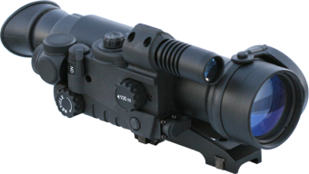 ​Night Vision Rifle Scope Yukon Sentinel 2.5x50 L