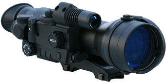 Night Vision Rifle Scope Yukon Sentinel 3x60 L