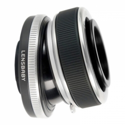 Lensbaby Composer Pro Double Glass Lens for Micro 4/3