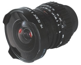 Peleng Fisheye 2.8/17 Lens for Micro 4/3