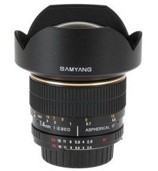 Samyang 14mm f/2.8 Lens for Canon EOS