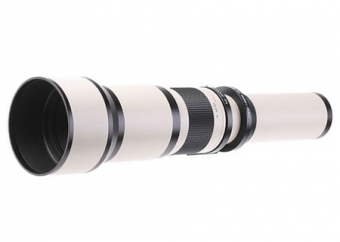 Samyang 650-1300mm f/8-16 Lens for Canon EOS