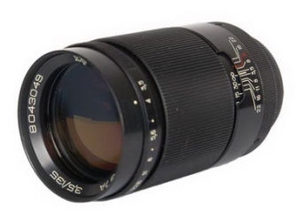 Jupiter-37A 135mm F3.5 Lens for Nikon