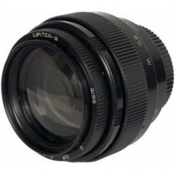 Jupiter-9 85mm F2 Lens for M42