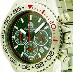 Professional Chronograph Tauchmeister Watch T0110