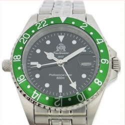 Professional Diver U-BOOT Tauchmeister Watch T0172