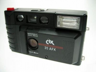 Rare Holga 35 AFX Lomo Camera