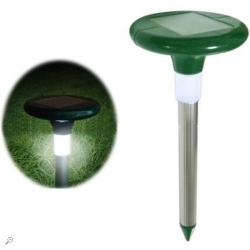 Repeller Deterrent Solar Mole SITITEK Grom-Profi LED +