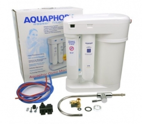 Reverse Osmosis System Aquaphor Osmo Morion DWM101