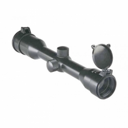 Rifle Scope Pilad 4x32M with Focus, Mil-Dot Reticle