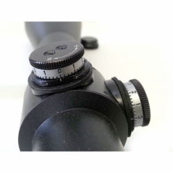 Rifle Scope Pilad PV 2-10x52 with 1000 m Dragunov Reticle