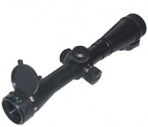 Rifle Scope Pilad 4x32L with 9 Setting Illuminated 1000m Reticle