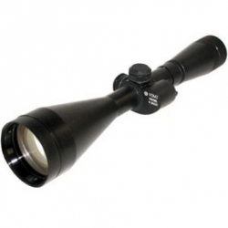 Rifle Scope Pilad 8x56L Pro with 1000 m Dragunov Rangefinder Illuminated Reticle