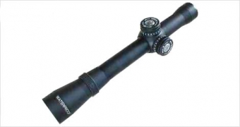 Rifle Scope PO 10x42 with Mil-Dot Reticle