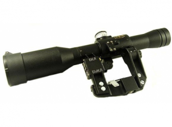 Rifle Scope POSP 6x42 (Tigr, SKS)