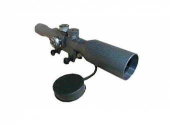 Rifle Scope POSP 6x42W (Weaver)